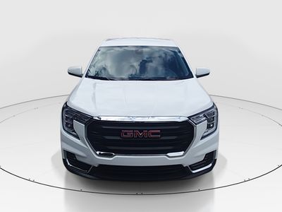 2024 GMC Terrain — side profile view
