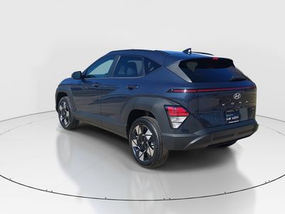 2025 Hyundai Kona — detail view