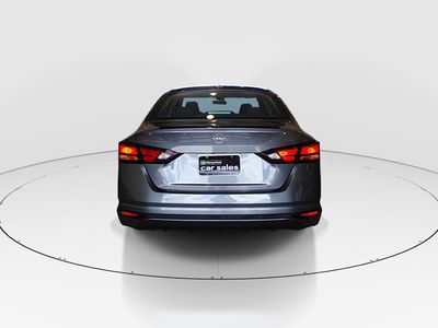 2024 Nissan Altima — engine compartment view