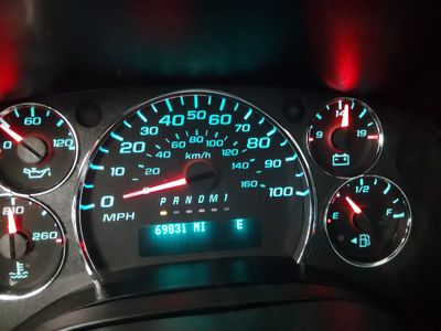 2023 GMC Savana Cargo Van — photo 14 view
