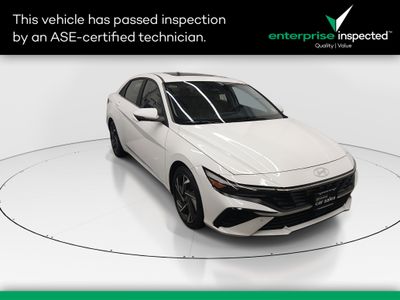 2024 Hyundai Elantra - Photo 1