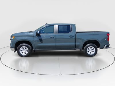2025 Chevrolet Silverado 1500 - Photo 4