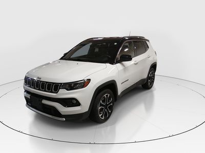 2024 Jeep Compass - Photo 3