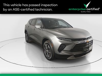 2025 Chevrolet Blazer - Photo 1