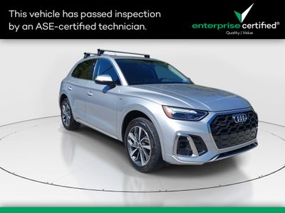 2024 Audi Q5 - Photo 1