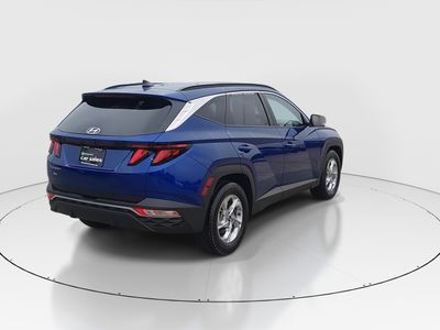 2024 Hyundai Tucson — photo 7 view