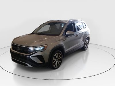 2024 Volkswagen Taos - Photo 3