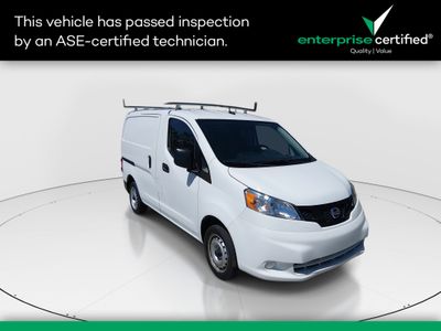 2021 Nissan NV200 Compact Cargo - Photo 1