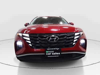 2024 Hyundai Tucson - Photo 2