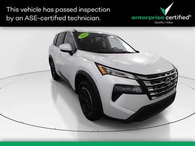 2024 Nissan Rogue - Photo 1
