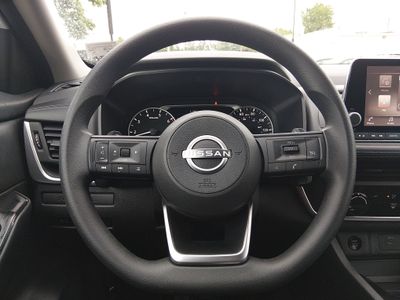 2024 Nissan Rogue - Photo 12