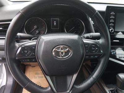 2024 Toyota Camry - Photo 12