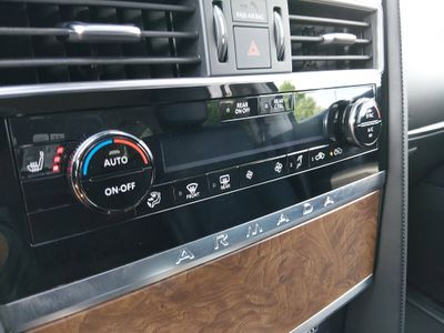 2022 Nissan Armada - Photo 19