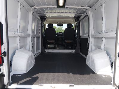 2025 Ram ProMaster Cargo Van - Photo 11