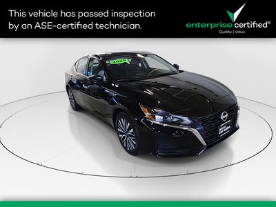 2025 Nissan Altima - Photo 1