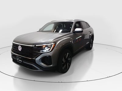 2025 Volkswagen Atlas Cross Sport - Photo 3