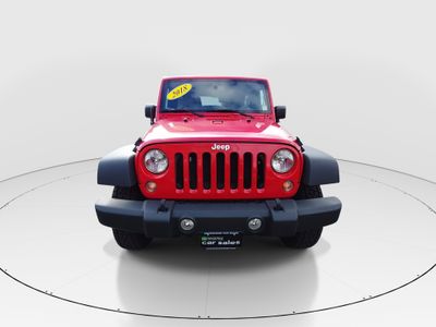 2018 Jeep Wrangler JK Unlimited - Photo 2