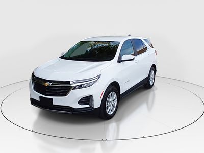2024 Chevrolet Equinox - Photo 3