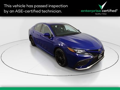 2024 Toyota Camry - Photo 1