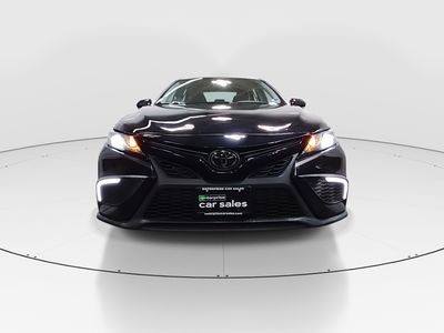 2024 Toyota Camry - Photo 2