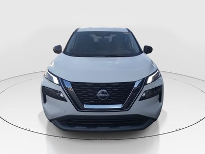 2022 Nissan Rogue — side profile view
