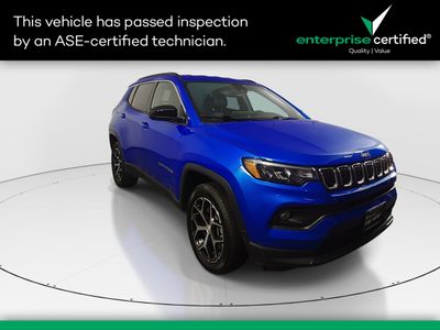 2024 Jeep Compass - Photo 1