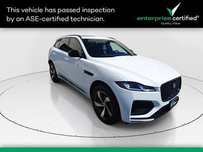 2025 Jaguar F-PACE - Photo 1