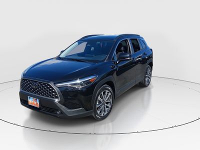 2024 Toyota Corolla Cross - Photo 3