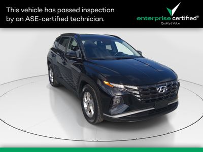 2024 Hyundai Tucson - Photo 1
