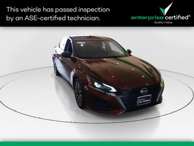 2024 Nissan Altima - Photo 1