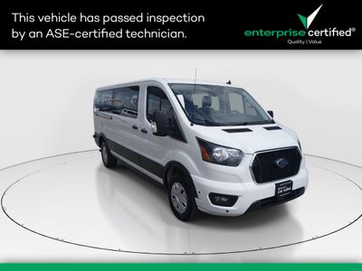 2024 Ford Transit 15 Passenger Wagon - Photo 1