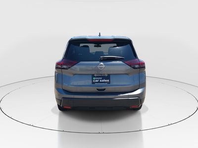 2025 Nissan Rogue - Photo 6