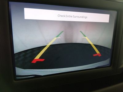2022 Chrysler Voyager — photo 16 view