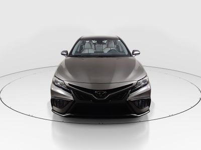 2023 Toyota Camry — side profile view