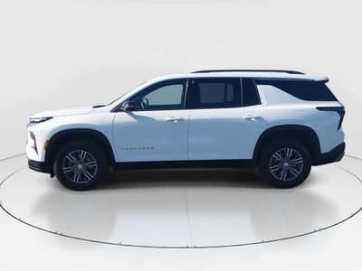 2025 Chevrolet Traverse - Photo 4
