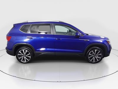 2024 Volkswagen Taos - Photo 8