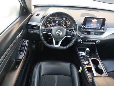 2024 Nissan Altima — photo 17 view