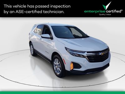 2024 Chevrolet Equinox - Photo 1