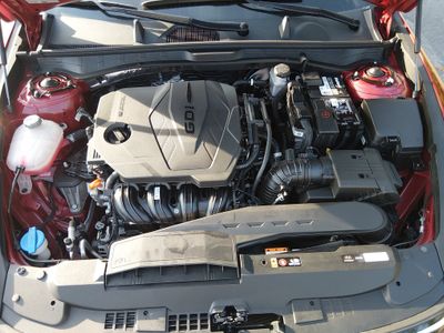2025 Hyundai Sonata - Photo 9