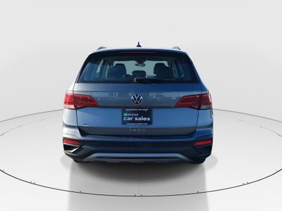 2024 Volkswagen Taos - Photo 6