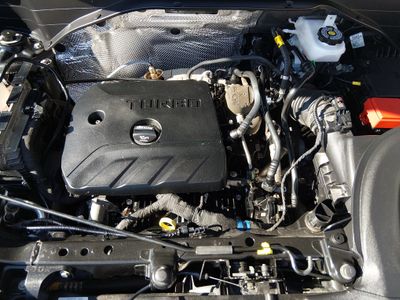 2023 Chevrolet Trailblazer — photo 9 view