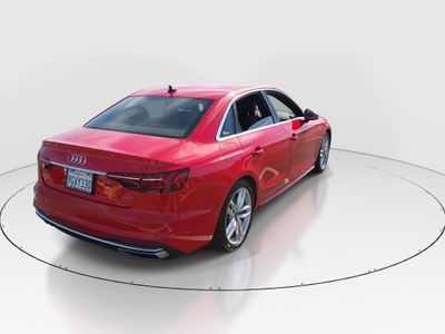 2023 Audi A4 Sedan - Photo 7