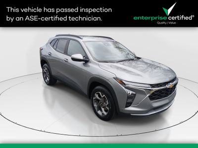 2025 Chevrolet Trax - Photo 1