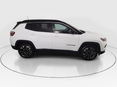 2024 Jeep Compass - Photo 8