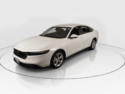 2024 Honda Accord Sedan - Photo 3
