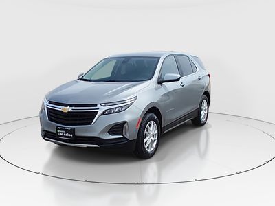 2024 Chevrolet Equinox - Photo 3