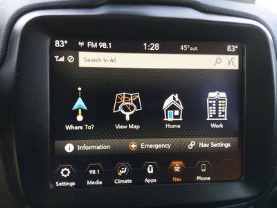 2023 Jeep Renegade - Photo 17