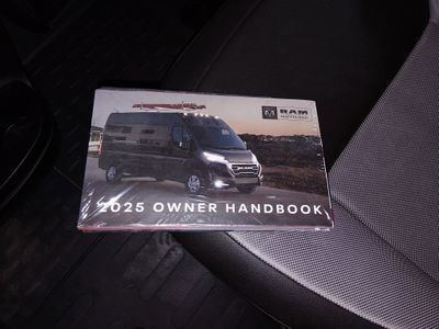 2025 Ram ProMaster Cargo Van - Photo 20