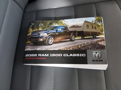 2022 Ram 1500 Classic - Photo 20