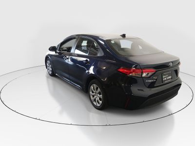 2023 Toyota Corolla — detail view